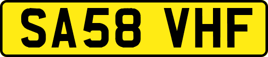 SA58VHF