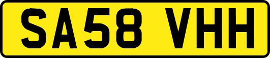 SA58VHH