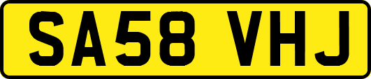 SA58VHJ