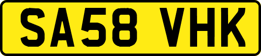 SA58VHK
