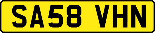 SA58VHN