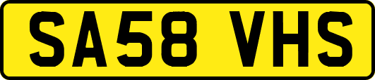 SA58VHS