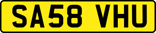 SA58VHU