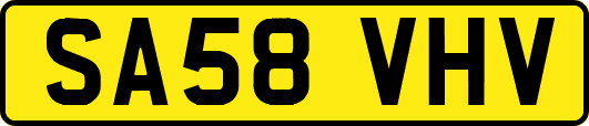 SA58VHV