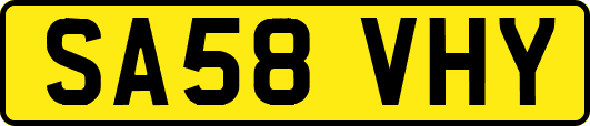 SA58VHY