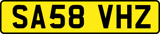 SA58VHZ