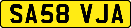 SA58VJA