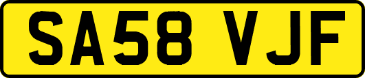 SA58VJF