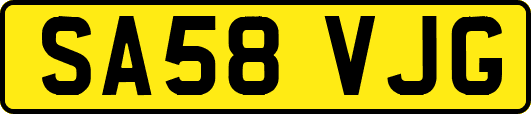SA58VJG