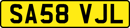 SA58VJL