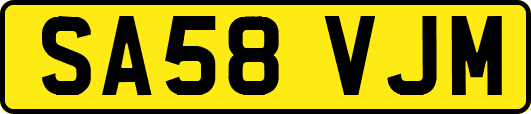 SA58VJM