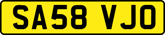 SA58VJO