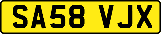 SA58VJX