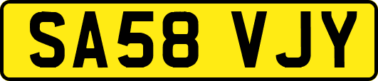 SA58VJY