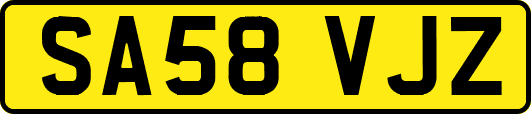 SA58VJZ