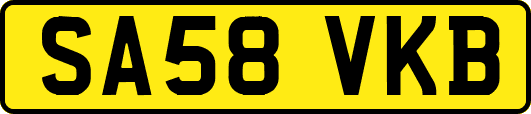 SA58VKB