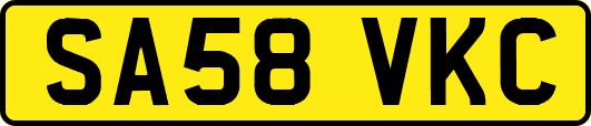 SA58VKC