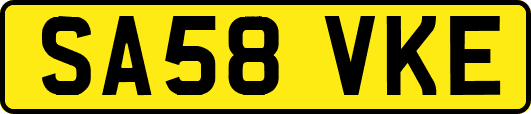 SA58VKE
