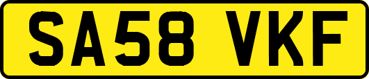 SA58VKF