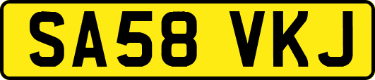 SA58VKJ