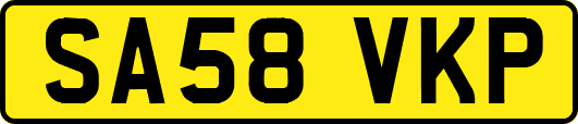 SA58VKP