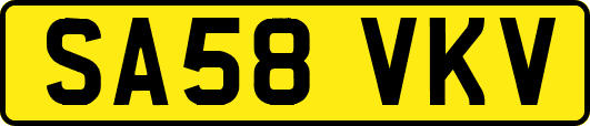 SA58VKV