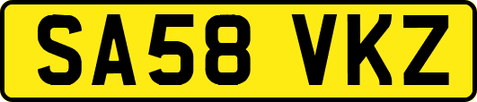 SA58VKZ