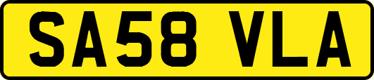 SA58VLA