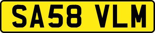 SA58VLM