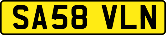 SA58VLN