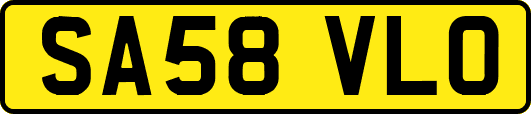 SA58VLO