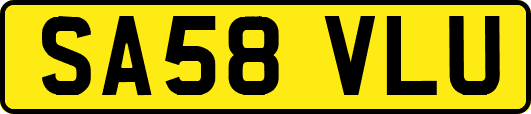 SA58VLU