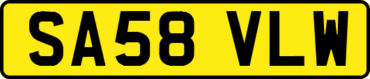SA58VLW