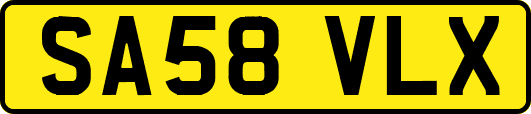 SA58VLX