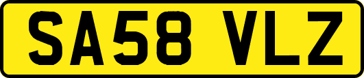 SA58VLZ