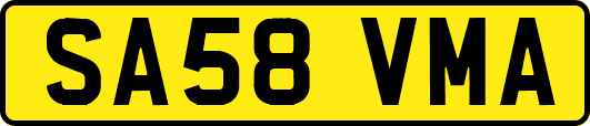 SA58VMA