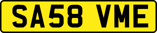 SA58VME