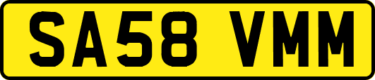SA58VMM