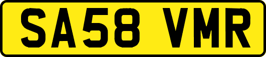 SA58VMR