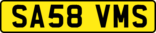 SA58VMS
