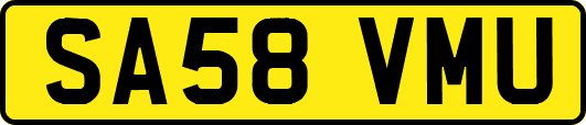 SA58VMU