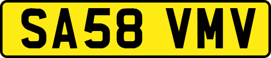 SA58VMV