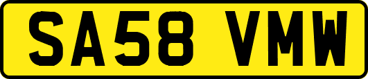 SA58VMW