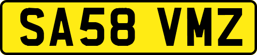 SA58VMZ