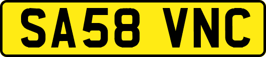 SA58VNC