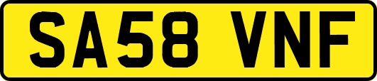 SA58VNF