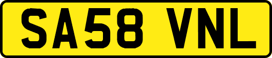 SA58VNL