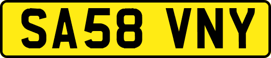 SA58VNY