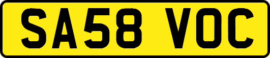 SA58VOC