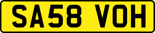 SA58VOH